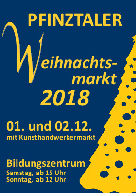 Weihnachtsmarkt 2018